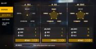 She has mostly played ranked squad matches (Image via Garena)